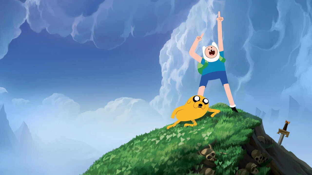 EN - Adventure Time: Side Quests (2026) (US) 2