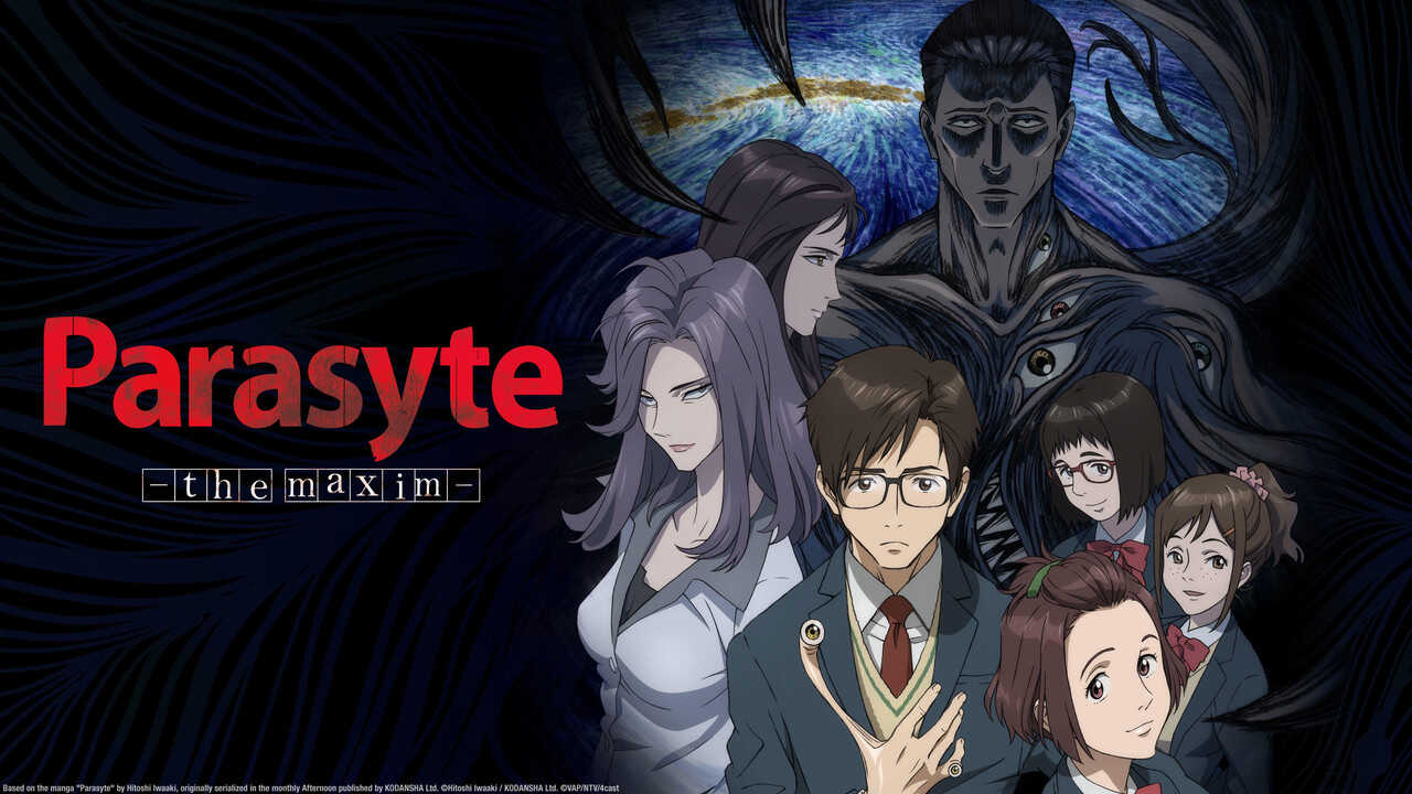 EN - Parasyte -the maxim- (2014) (JP) 0