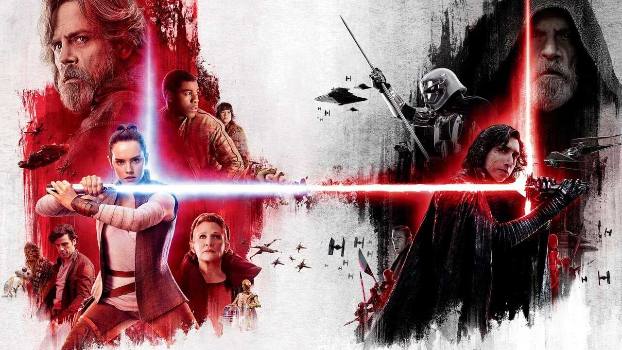 Star Wars: The Last Jedi 0