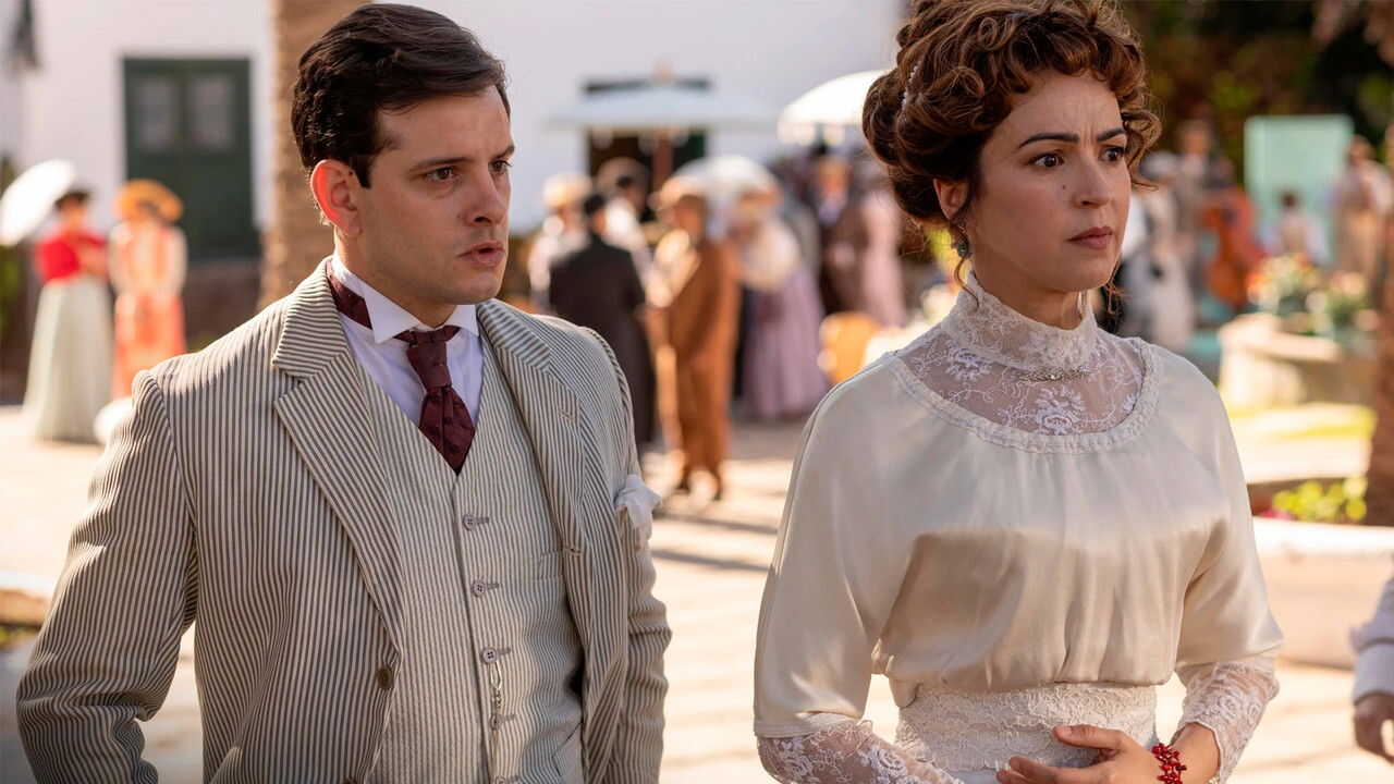 ES - Las hijas de la criada (2025) (ES) 0