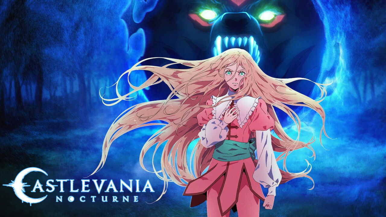 NF - Castlevania: Nocturne (2023) 3