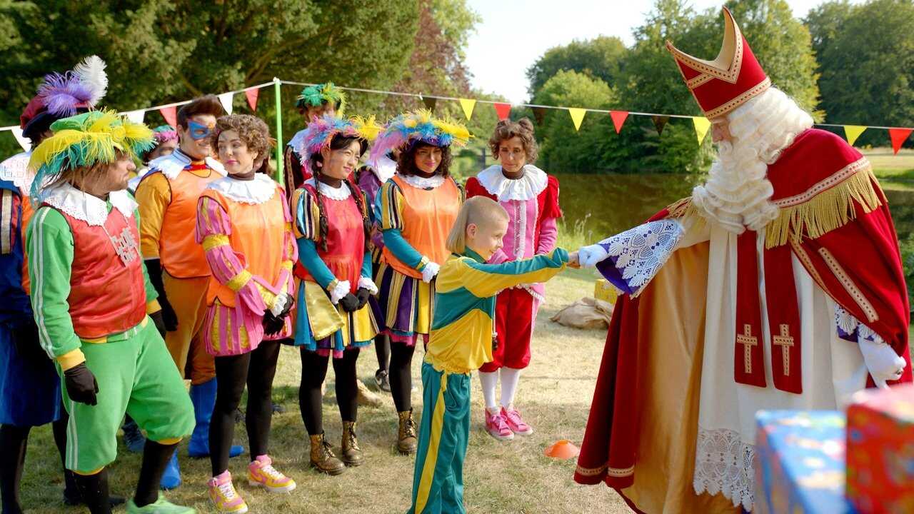 De club van Sinterklaas en de Race Tegen de Klok (2022) 0