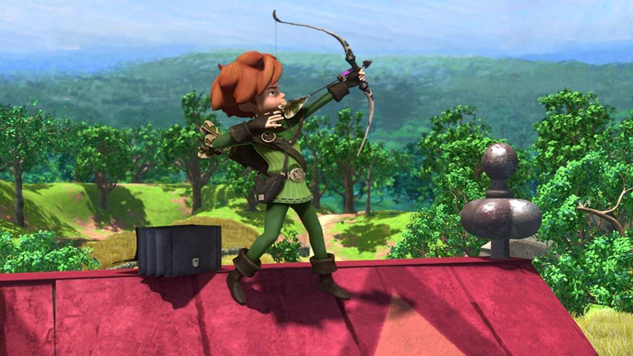 AR - روبن هود 2