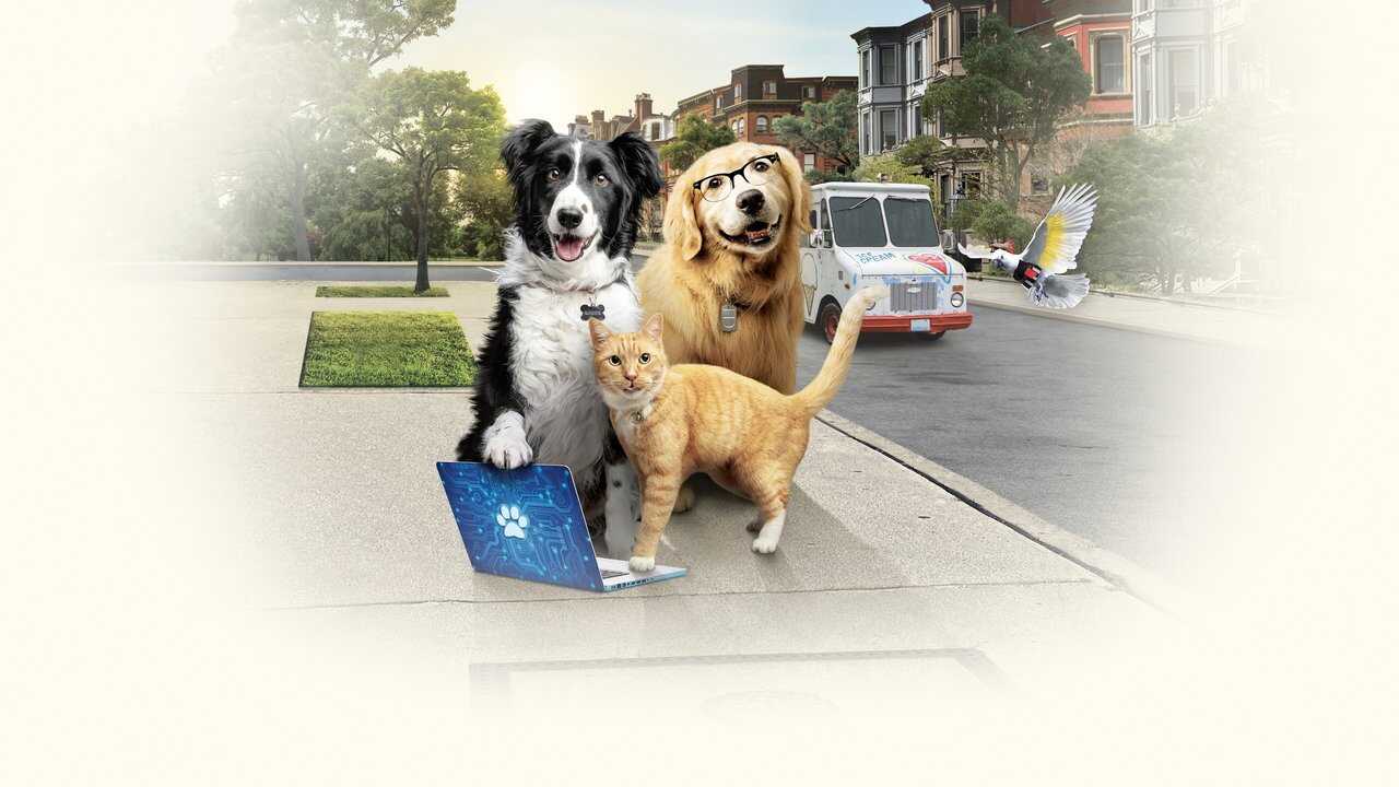 Cats & Dogs 3: Paws Unite 0