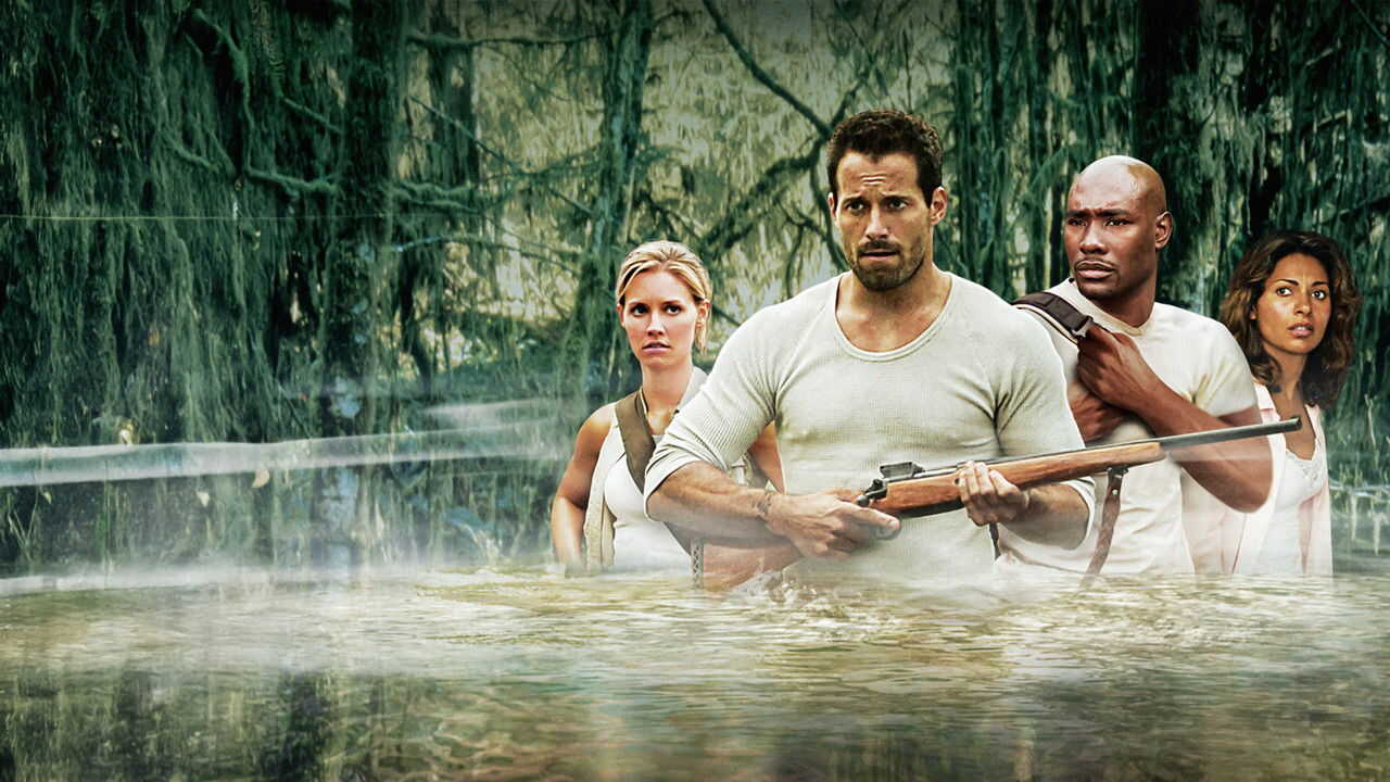 Anacondas: The Hunt for the Blood Orchid (2004) 0