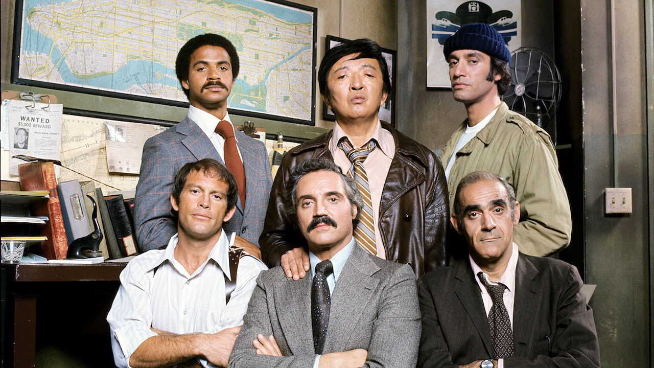EN - Barney Miller (1975) 4