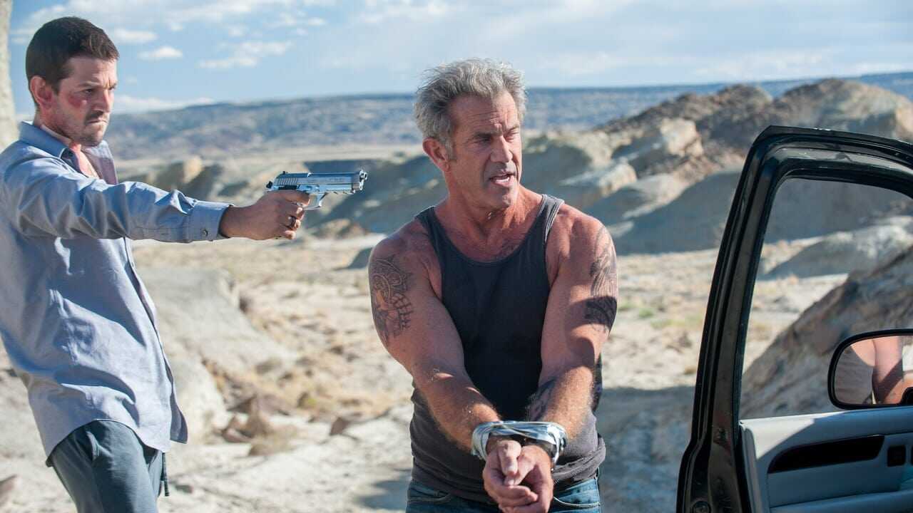 Blood Father (2016) 0