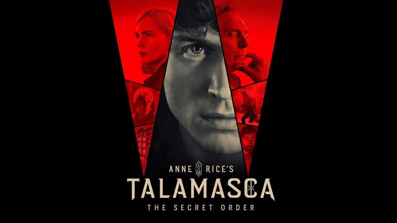FR - Talamasca: The Secret Order (2025) (US) 2