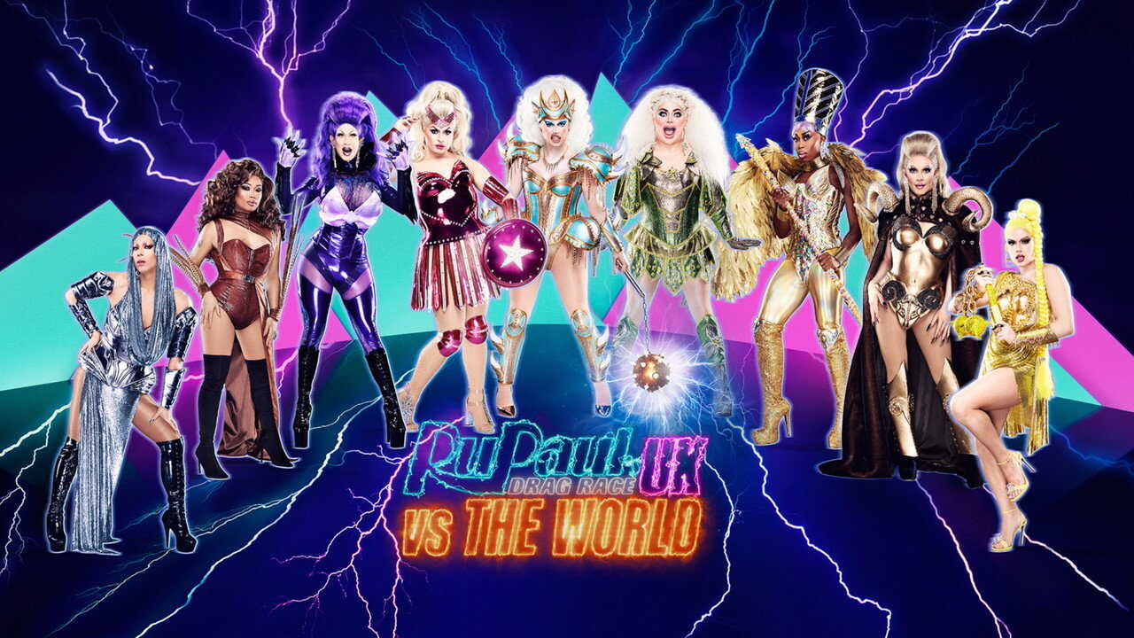 EN - RuPaul's Drag Race UK vs The World (2022) (GB) 2