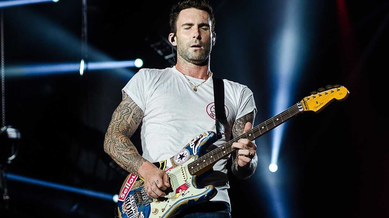 Maroon 5: Rock in Rio 2017 - Show 1 (2017) 0