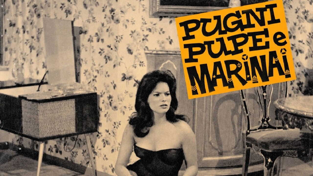 Pugni, pupe e marinai (1961) 0