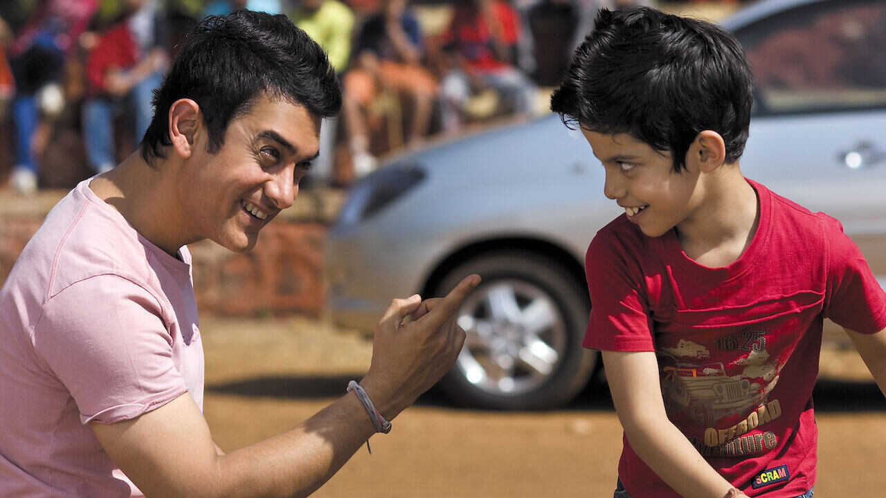 Like Stars on Earth (2007) 0