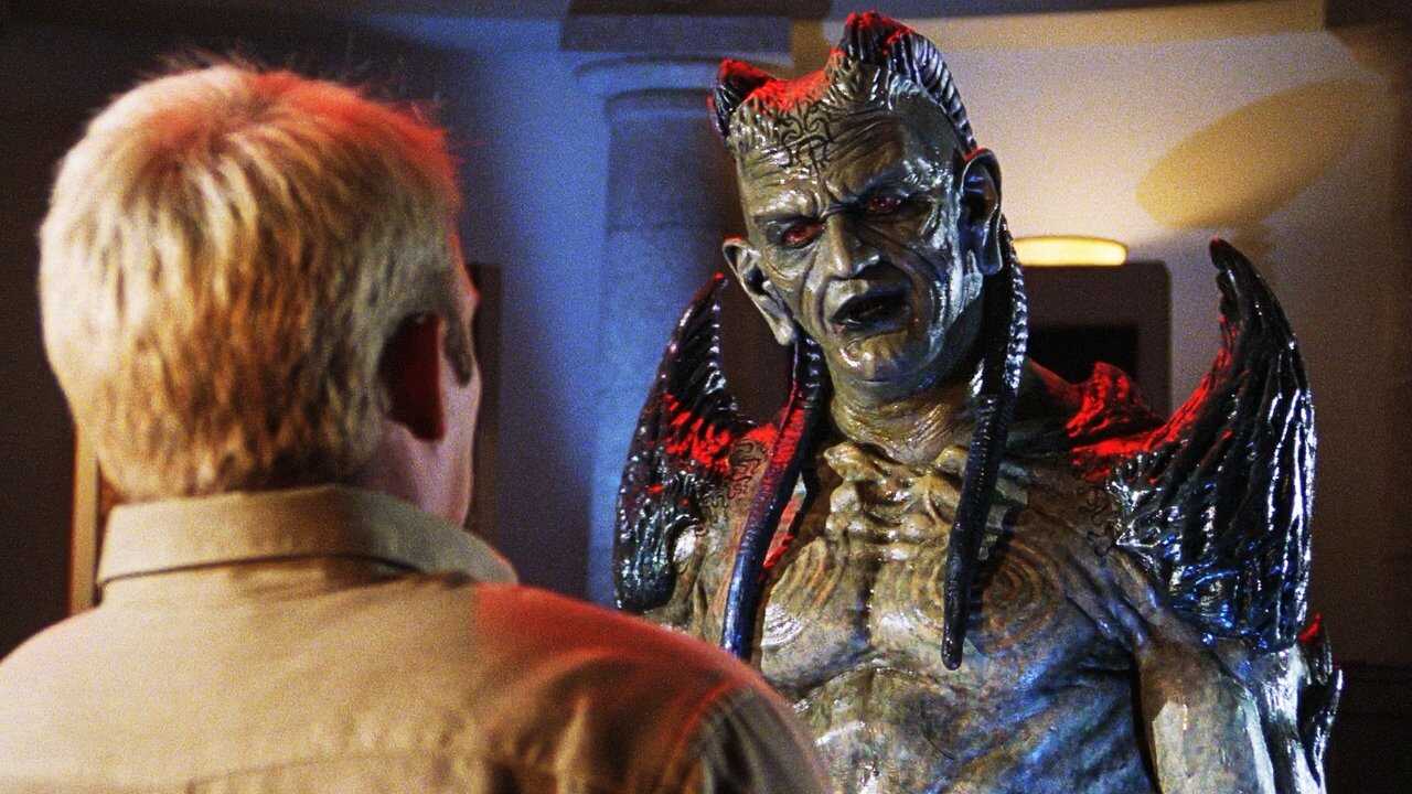 Wishmaster 3: La piedra del diablo (2001) 0