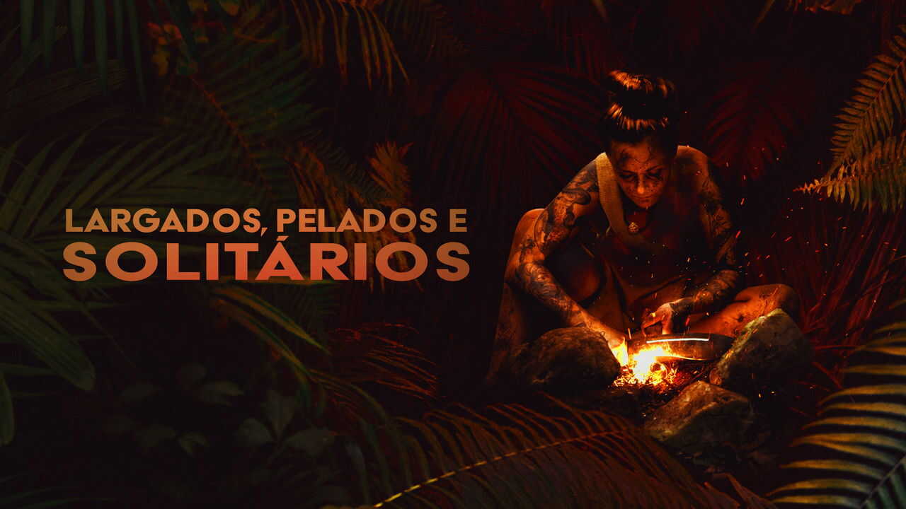 EN - Naked And Afraid: Solo (2021) 3