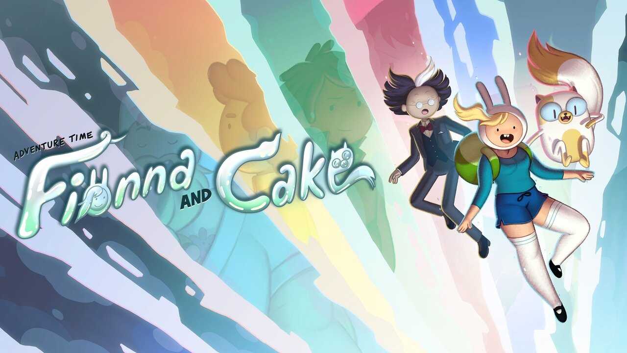 EN - Adventure Time: Fionna & Cake (2023) (US) 2