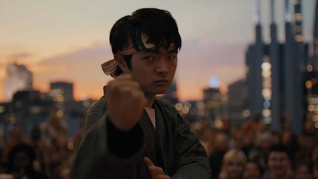 Karate Kid: Legends (2025) 0