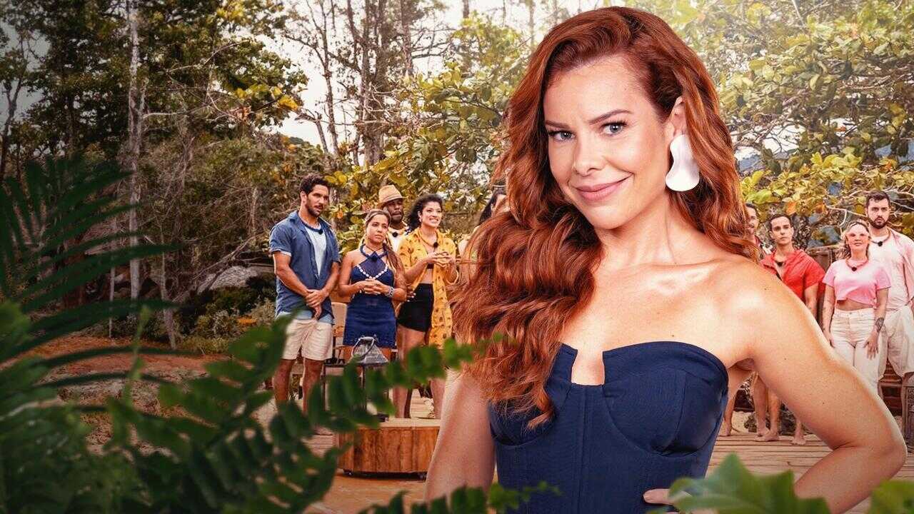 AR - Stranded with My Mother in Law (2023) (BR) 0