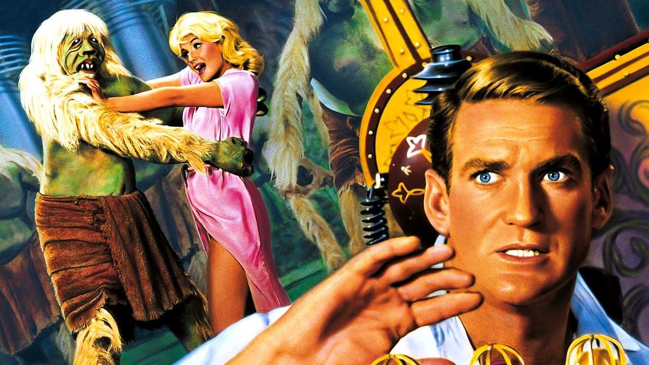 The Time Machine (1960) 0