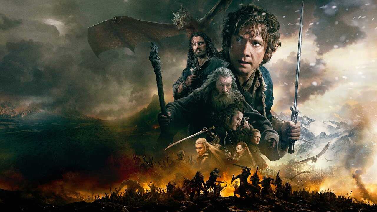 The Hobbit: The Battle of the Five Armies (2014) 0