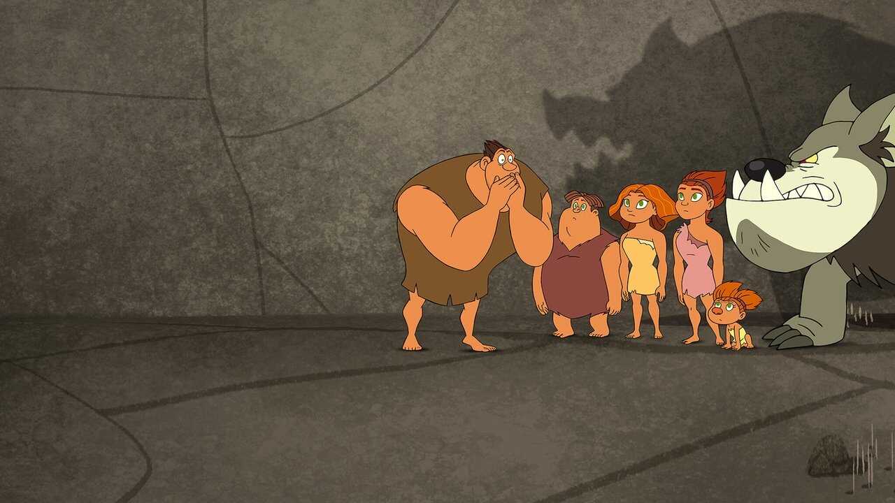 EN - Dawn Of The Croods (2015-2017) 2