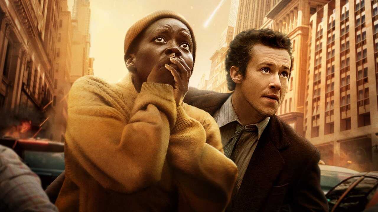 Un lugar tranquilo: Día uno (2024) 0