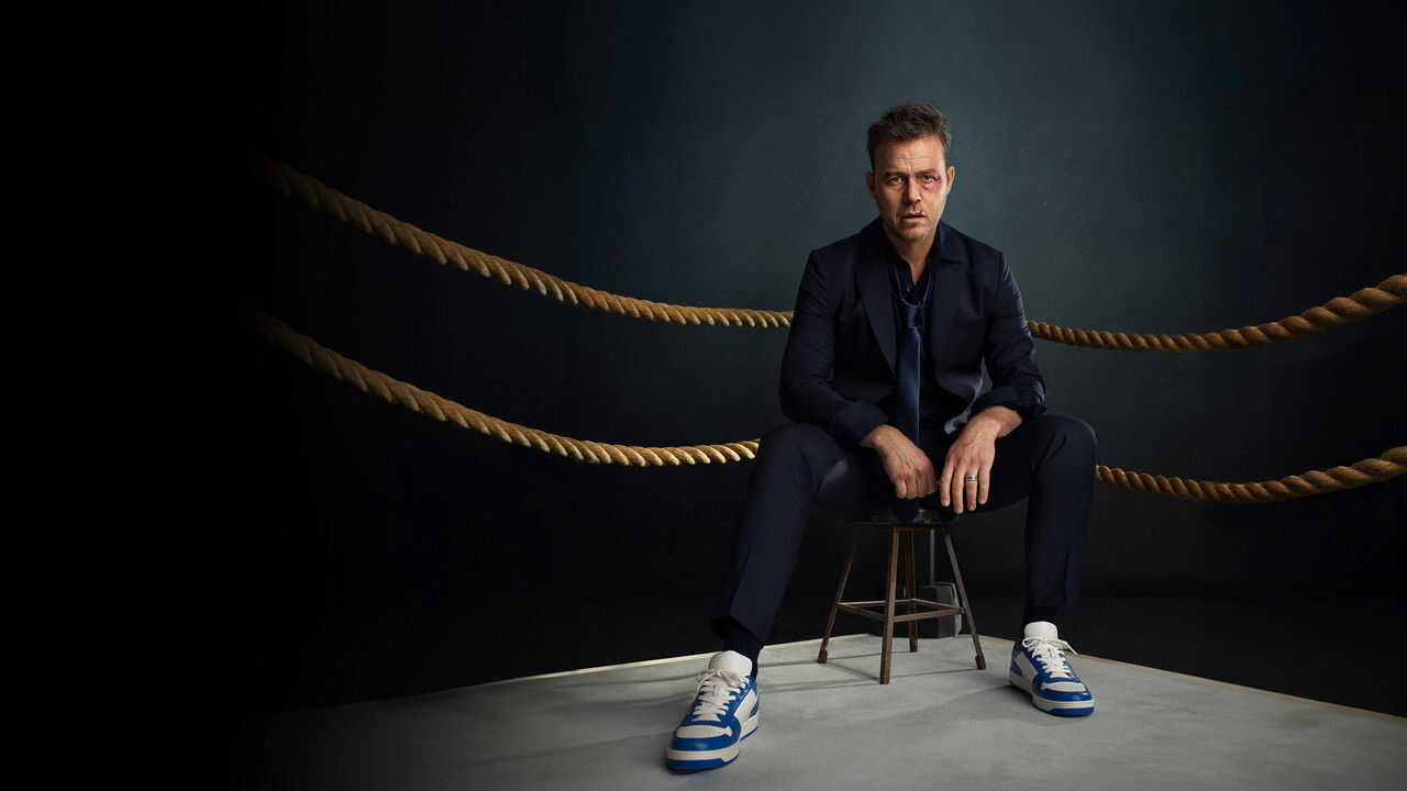 Louis Morissette: Sous Pression (2026) 0