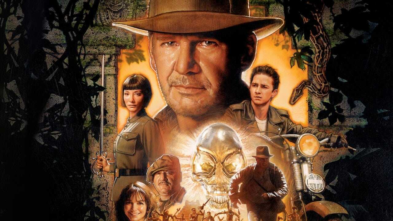 Indiana Jones and the Kingdom of the Crystal Skull (2008) 0