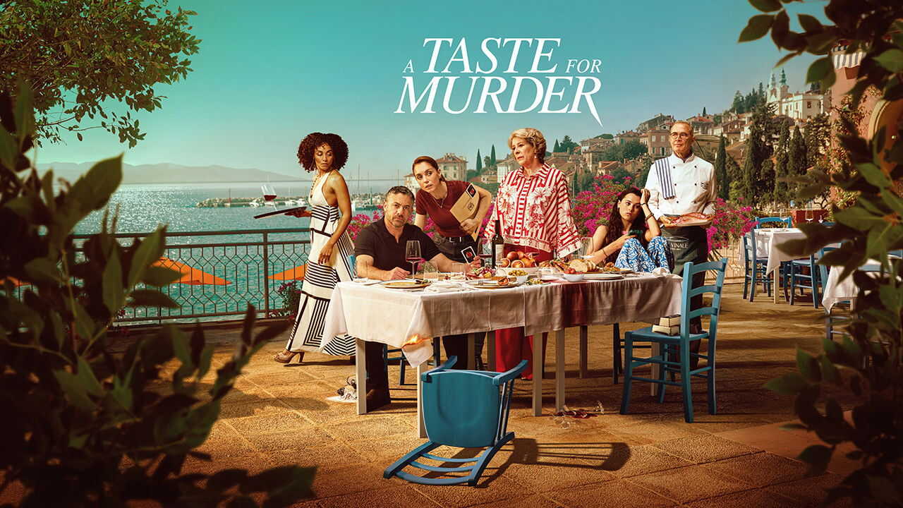 EN - A Taste For Murder (2026) (GB) 0