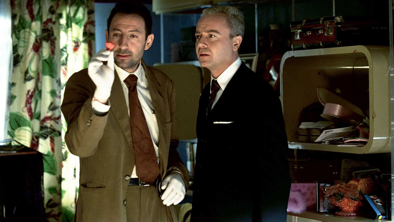 Mais qui a tué Pamela Rose ? (2003) 0