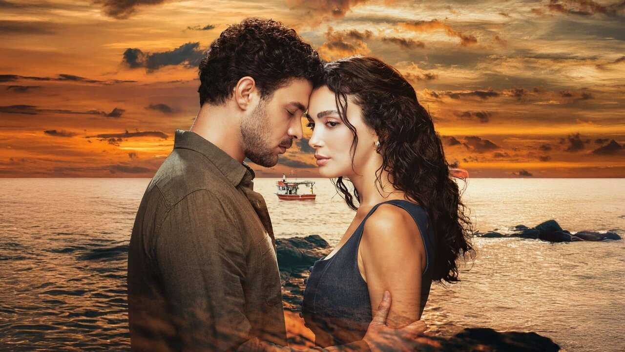 IR - Gozleri Kara Deniz چشم‌هایش دریای سیاه (SUB) (2025) 0