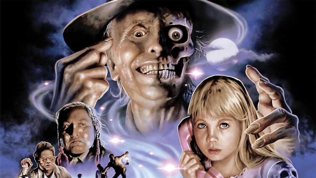 Poltergeist II: El otro lado (1986) 0