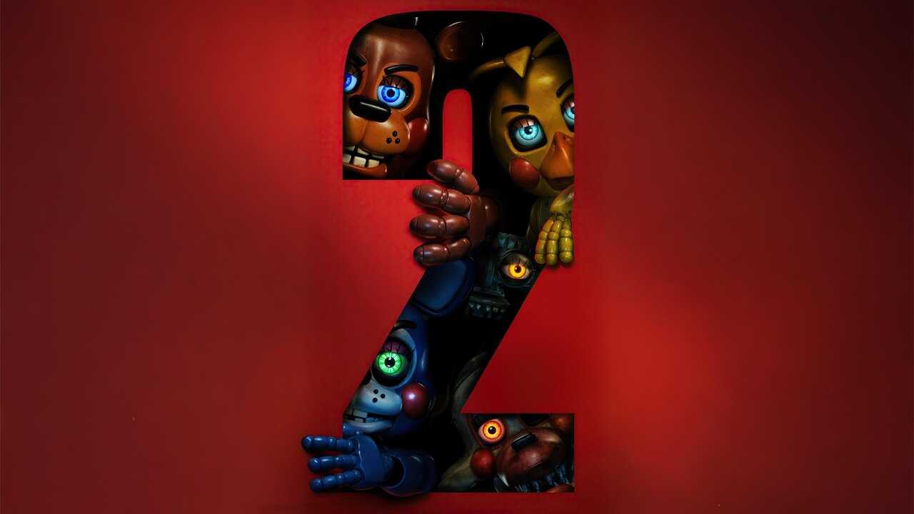 Five Nights at Freddy's 2 0