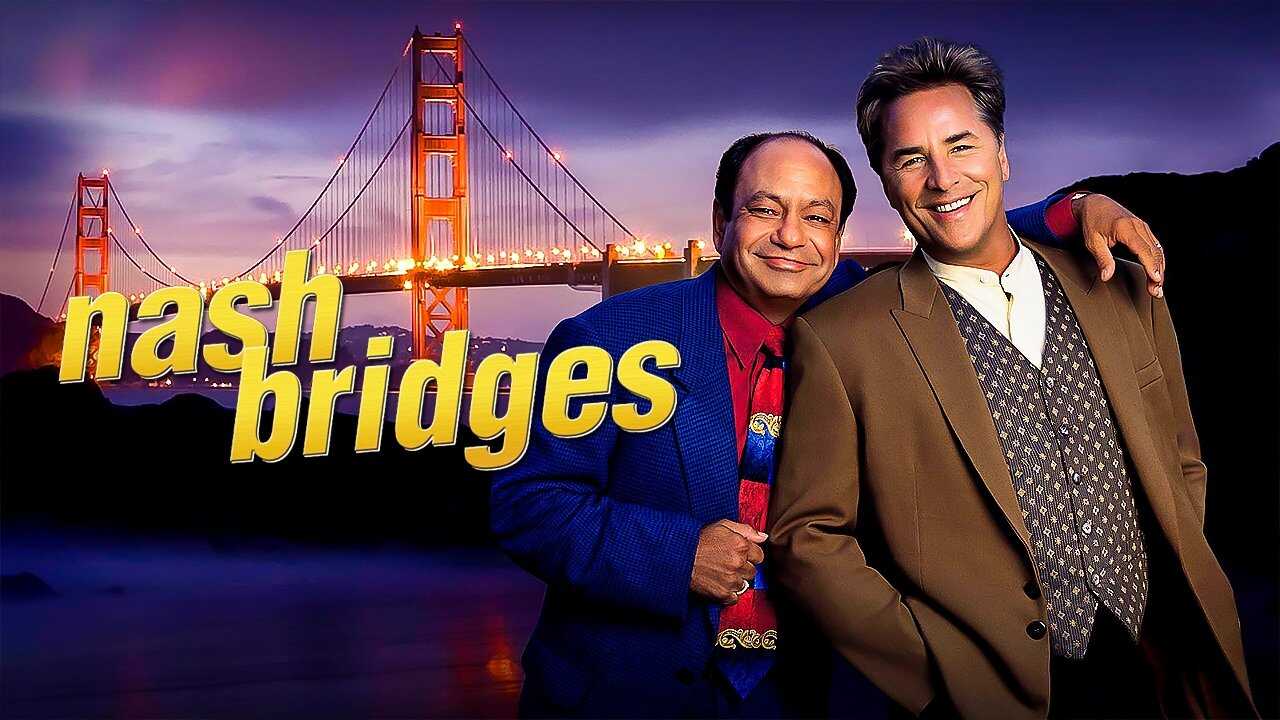 PL - NASH BRIDGES 2