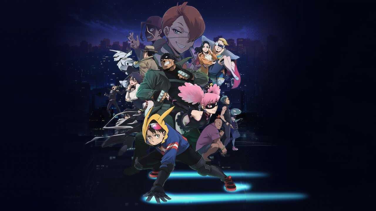 AR - Vigilante Boku no Hero Academia Illegals (2025) (JP) 0