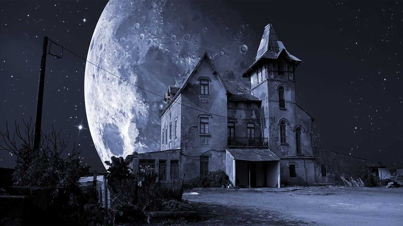 The Haunting of Alcatraz 0