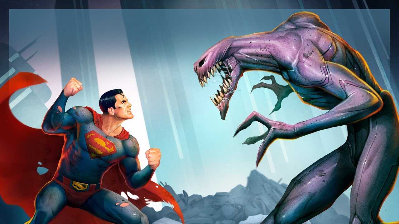Superman: Man of Tomorrow 0
