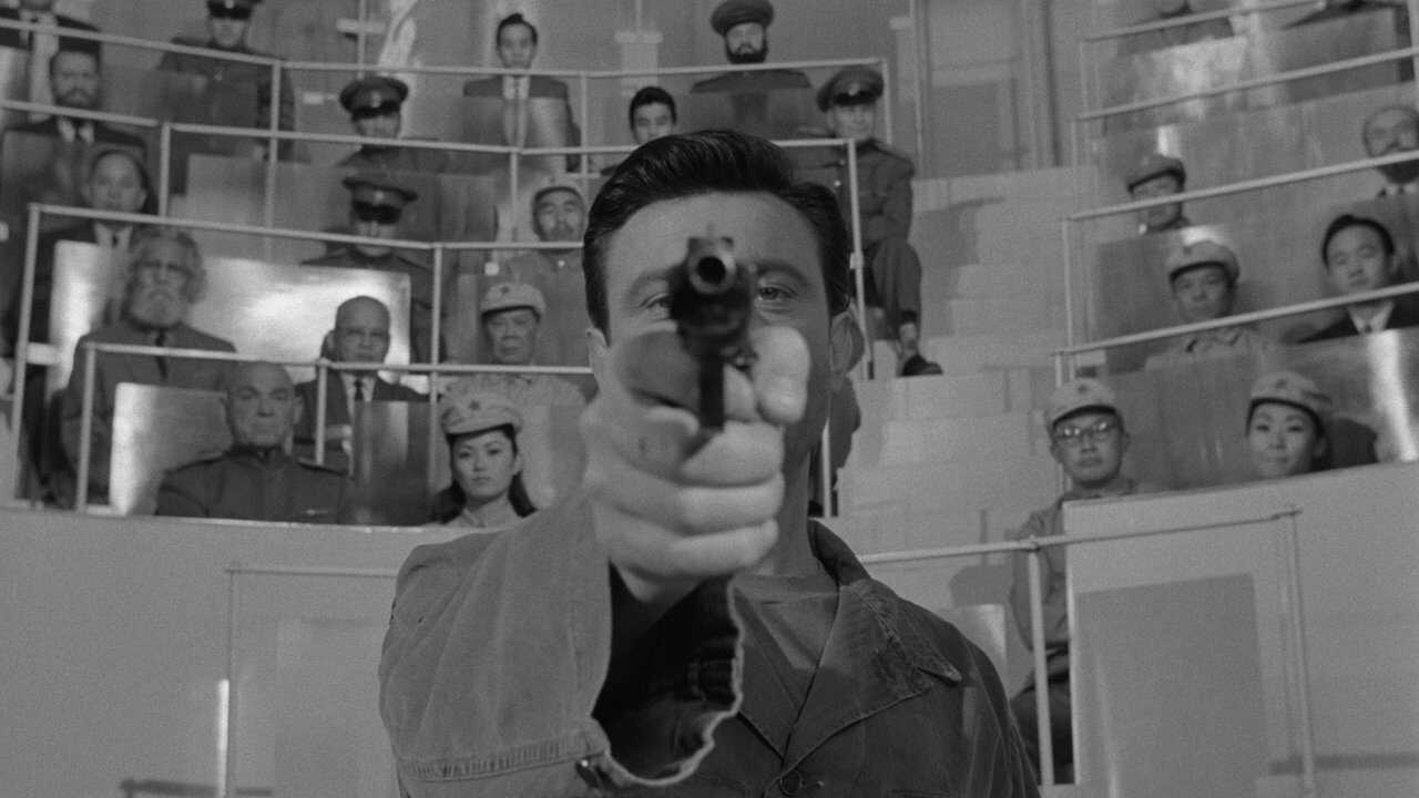 The Manchurian Candidate (1962) 0