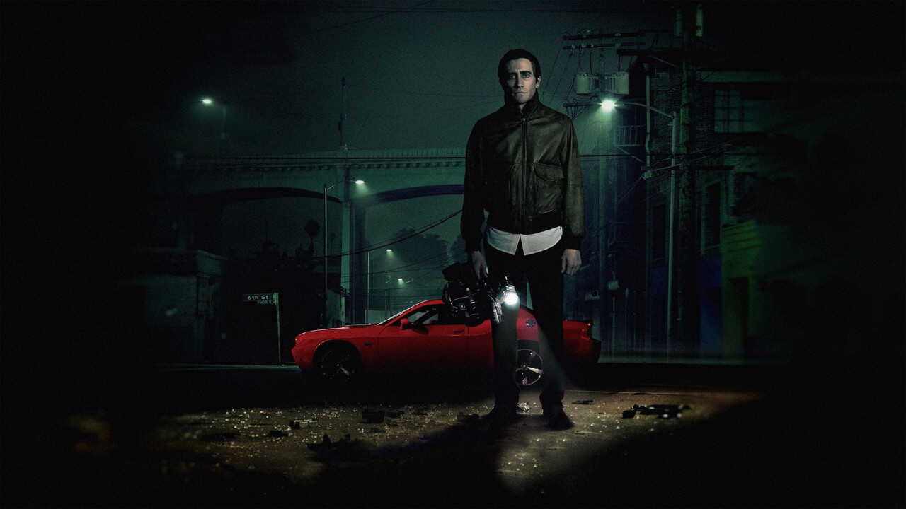 Night Call (2014) 0