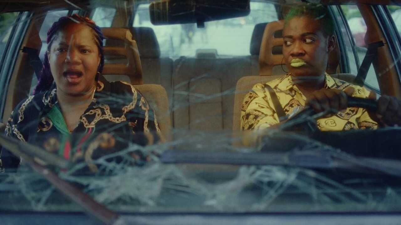 The Ghost and the Tout Too 0