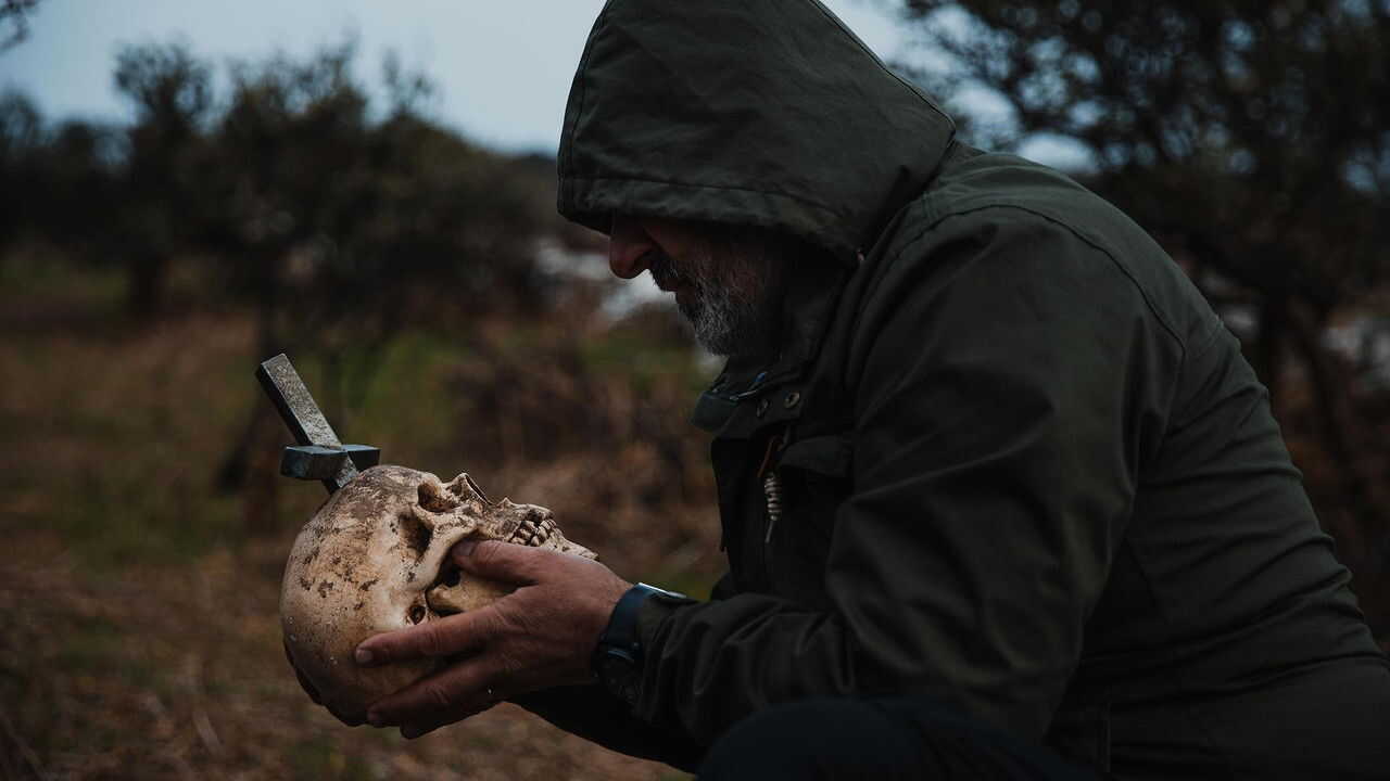 The Crucifix: Blood of the Exorcist 0