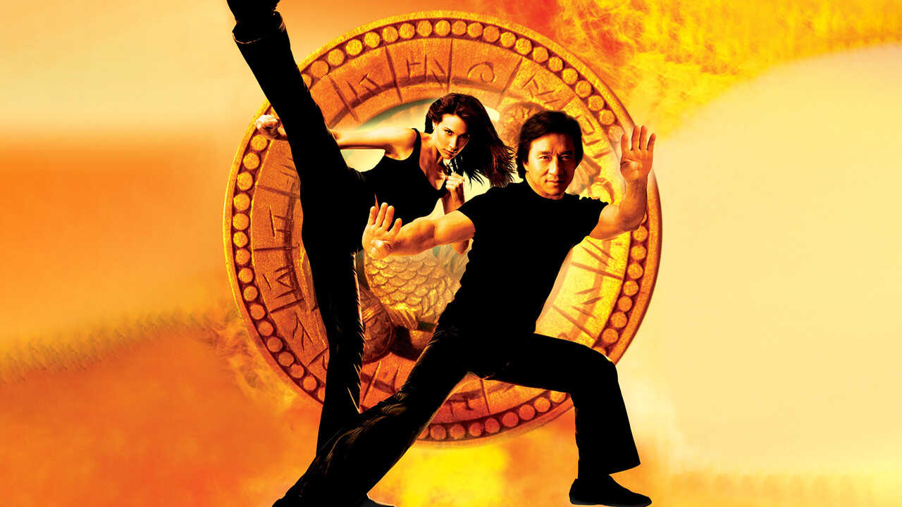 The Medallion (2003) 0