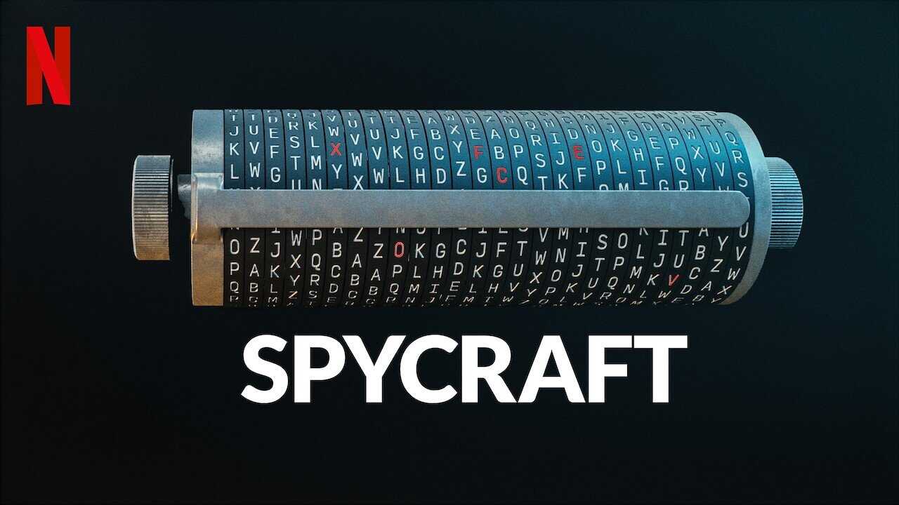 NF - Spycraft (US) 1
