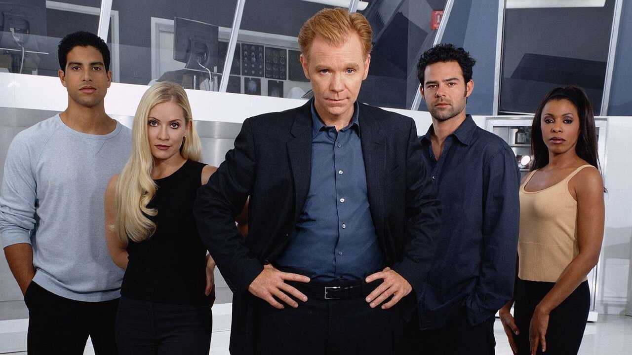 [SE] CSI: Miami (2002) 1