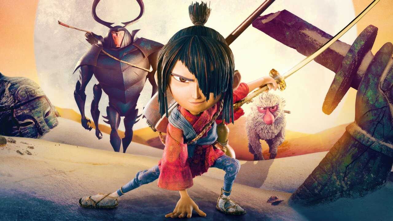 Kubo and the Two Strings 0