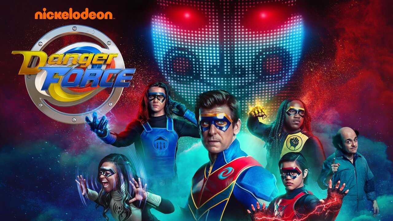 EN - Danger Force (2020) (US) 1