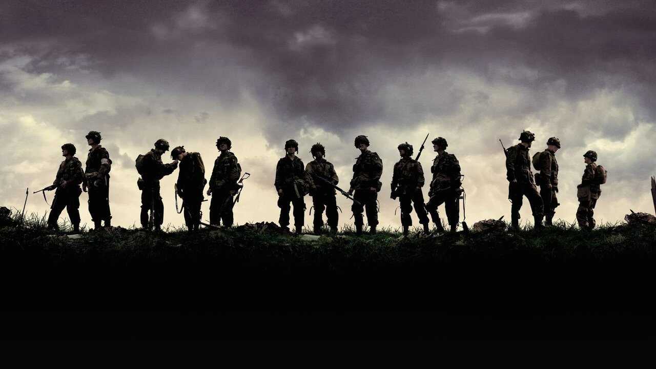 EX - Band of Brothers 3