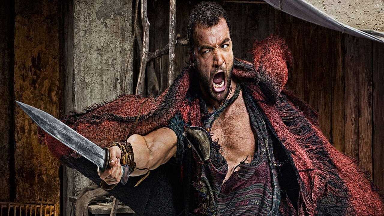 EN - Spartacus: House of Ashur (2025) (US) 2