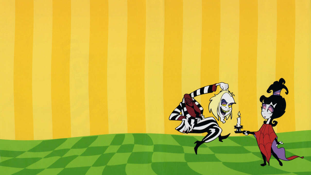 EN - Beetlejuice (1989) 3