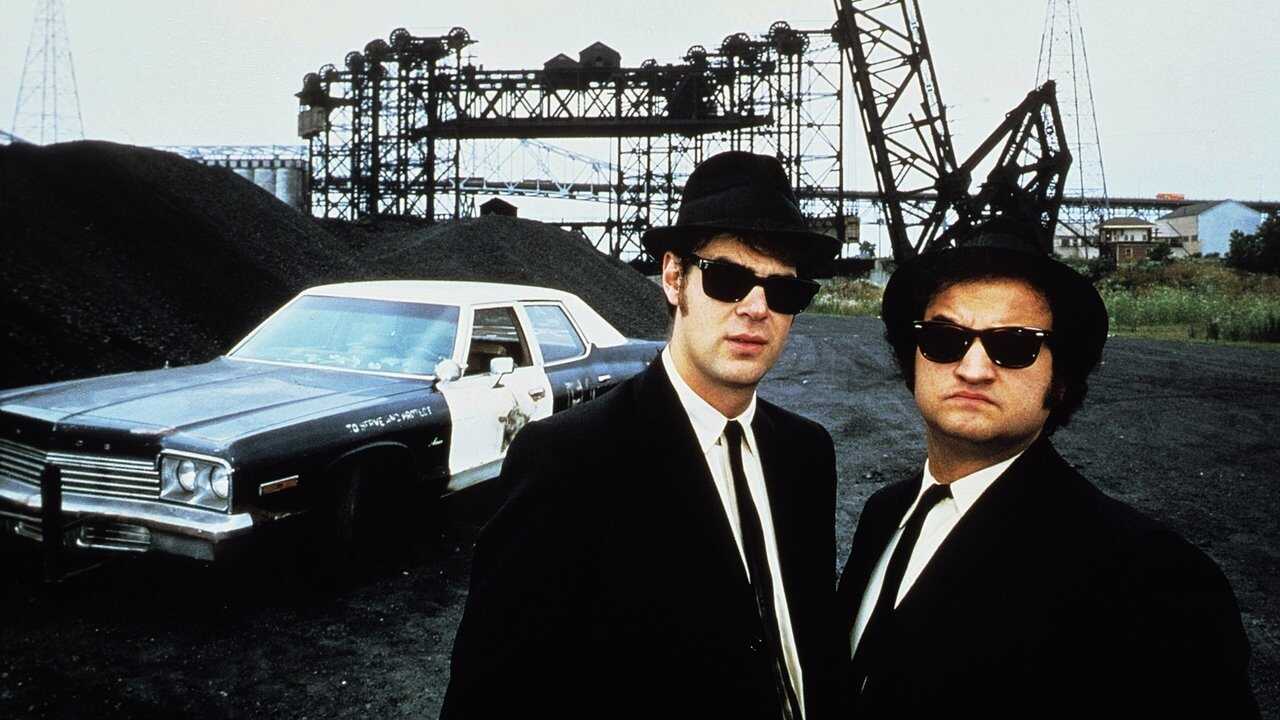 Granujas a todo ritmo (The Blues Brothers) (1980) 0