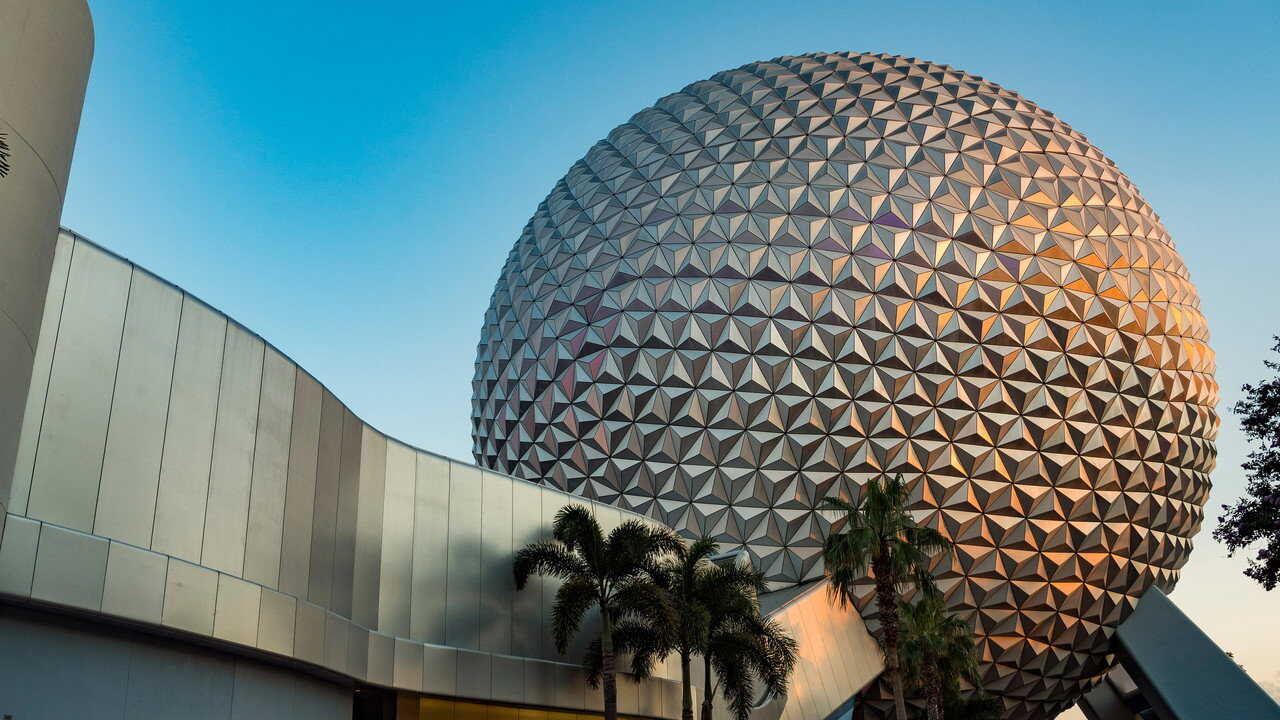 Disney Parks Sunrise Series (2020) (US) 1